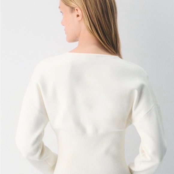 Aritzia Wilfred Golightly Cardigan size S - Picture 2 of 7